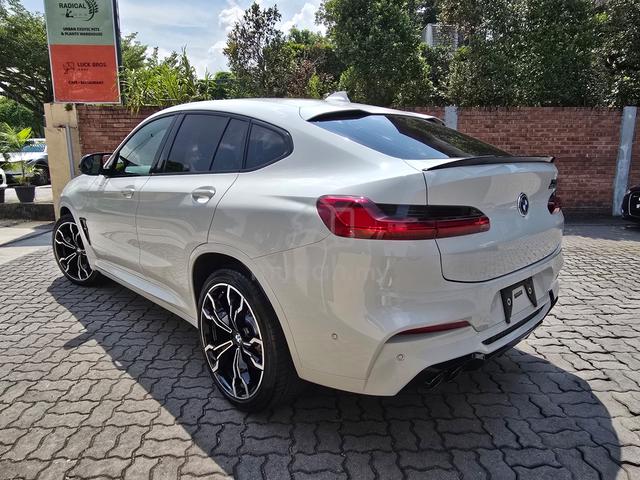 2021 Bmw X4 M COMPETITION FULL SPEC / 5 YRS WARR - 2