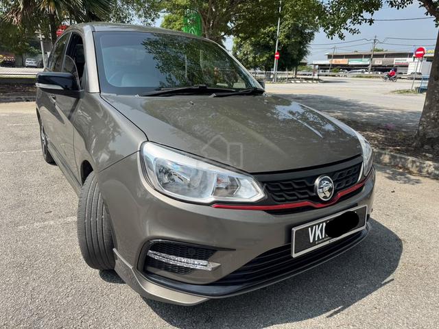 2023 51k km warranty Proton SAGA 1.3 PREMIUM S AT - 3