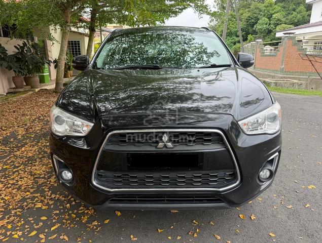 Mitsubishi ASX 2.0 4WD (A) FACELIFT L/Mil 95k Ori - 3