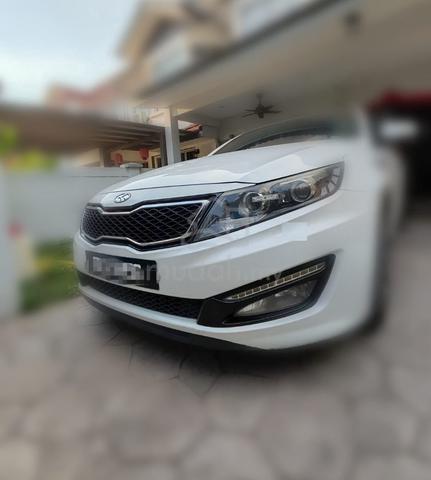 2012 Kia OPTIMA 2.0 K5 (A) Direct Owner - 4