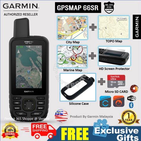 gps 66sr