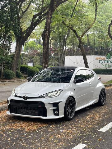 2022 Toyota GR YARIS 1.6 RZ (M) - 3