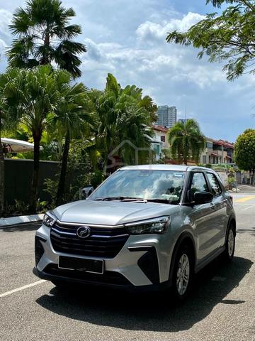2022 Perodua ATIVA 1.0 X (A) - 1