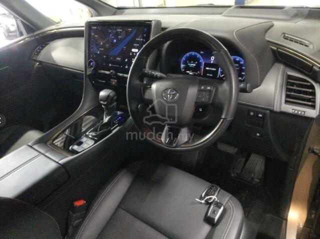 2023 Toyota ALPHARD 2.5 Z (A) - 3