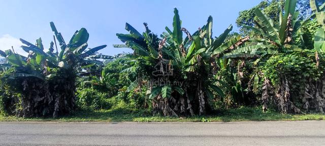 Tanah lot Kg Tanjung Putus 18,300sft/Status Bangunan 1