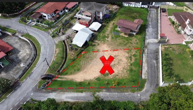 Tanah untuk di jual di Gedung Lalang Seremba 1