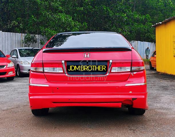 2005 Honda ACCORD 2.4 VTI-L (A) CLEAR STOCK SALE - 4