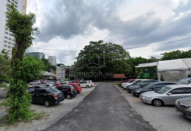 JALAN RAJA LAUT KL Commercial Land, Premier Location, Near LRT / MRT 1