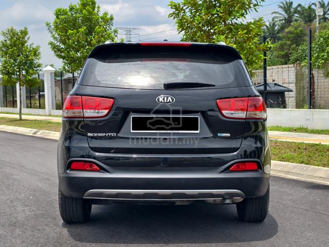 {2017}Kia SORENTO 2.2 (A) CRDi 7 Seat CarKing F/Lo - 3