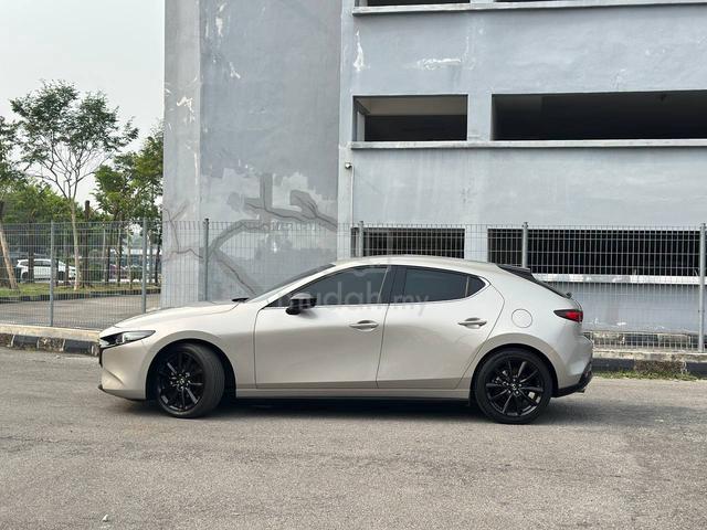 2024 Mazda 3 2.0 GVC PLUS HIGH PLUS IGNITE MY19 - 4