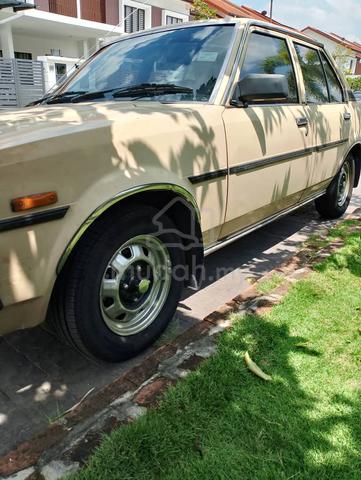 Toyota Corolla KE70 Legend untuk pencinta klassik - 3