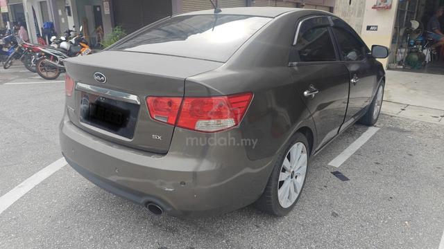2010 Kia FORTE 1.6 SX (A) - 3