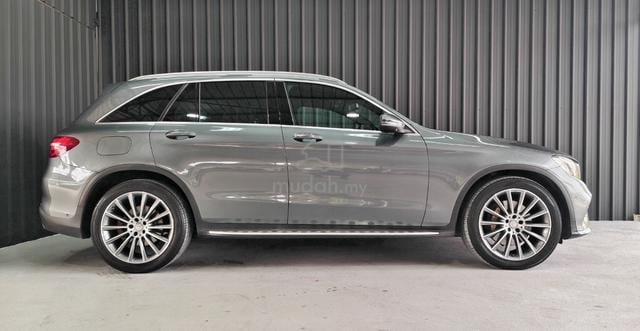 Mercedes Benz GLC250 2.0 (A) 4MATIC AMG COUPE - 3