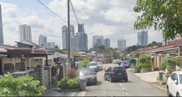 Ulu Tiram Taman Desa Cemerlang Jalan Kekapu Single Storey House 1