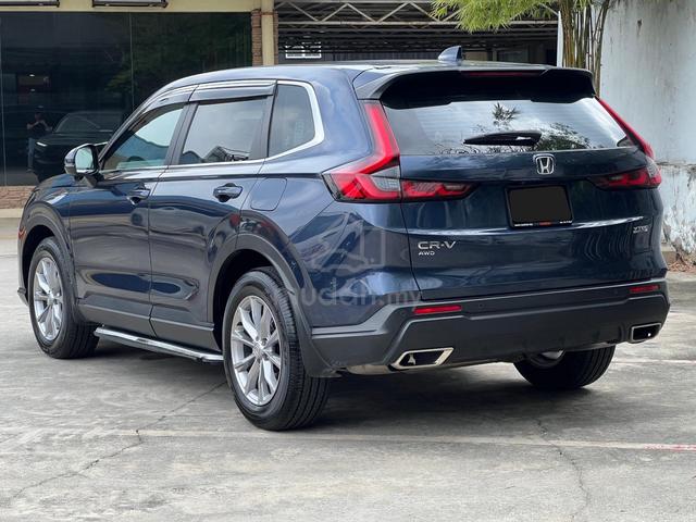 2025 Honda CR-V 1.5 V MY23 RS (A) - 2