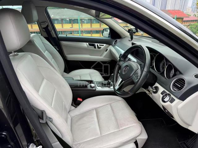 2013 Mercedes Benz C250 CGI BlueEFCY - 5