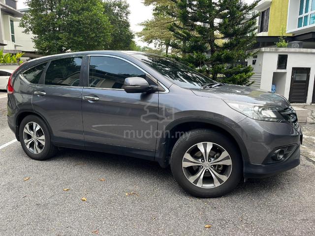 2013 Honda CR-V 2.4 MY2013 (A) - 3