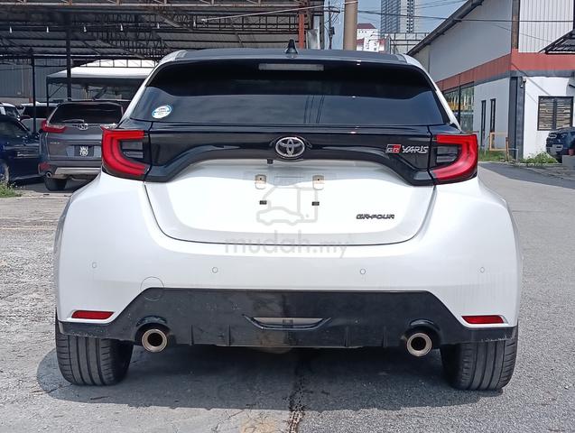 2022 Toyota GR YARIS 1.6 RZ HIGH PERFORMANCE (M) - 4