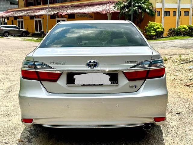 2015 Toyota CAMRY 2.5 HYBRID FACELIFT (A) - 4