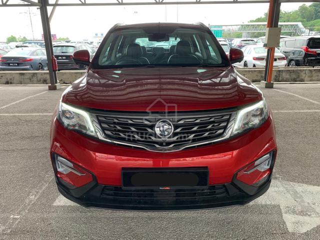 2021 Proton X70 EXECUTIVE - Proton full service !! - 2