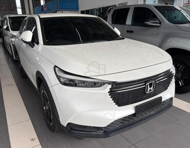 2024 Honda HR-V 1.5 S MY22 (A) - 1