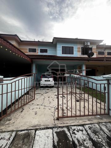 Bilik Sewa Lelaki Muslim Meru Fully Furnished 1