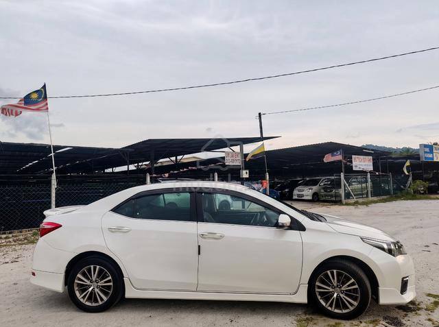 2016 Toyota Corolla Altis 1.8 G (A) / Full Leather - 3