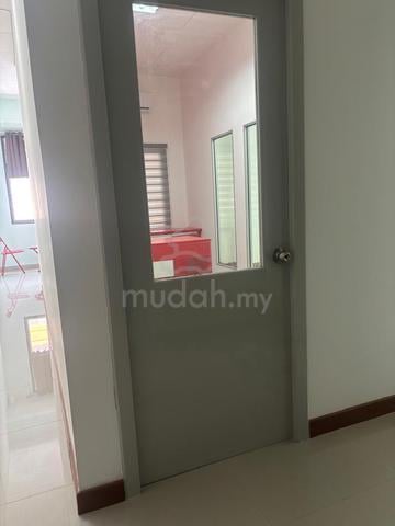 Furnished office room for rent at JALAN PUJ 3/9 TAMAN PUNCAK JALIL 1