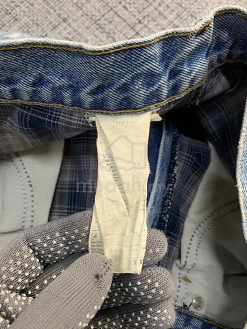 Carhartt Flannel-Lined Jeans Pants - photo 6 of 6