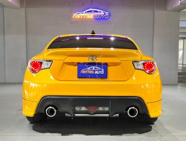 2015 Toyota 86 2.0 (M) / 76K KM / Direct Owner - 4