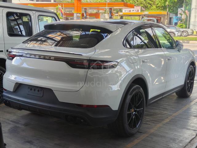 2021 Porsche CAYENNE 3.0 COUPE BASE RARE UNIT - 2