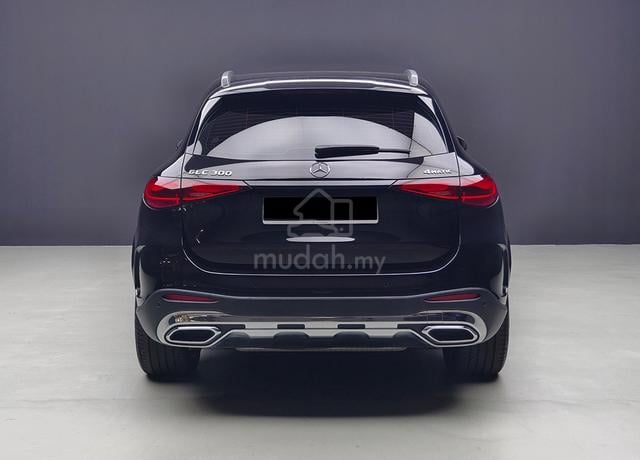 Ori-57K 2024 Mercedes Benz GLC 300 AMG 2.0 FSR U/W - 4
