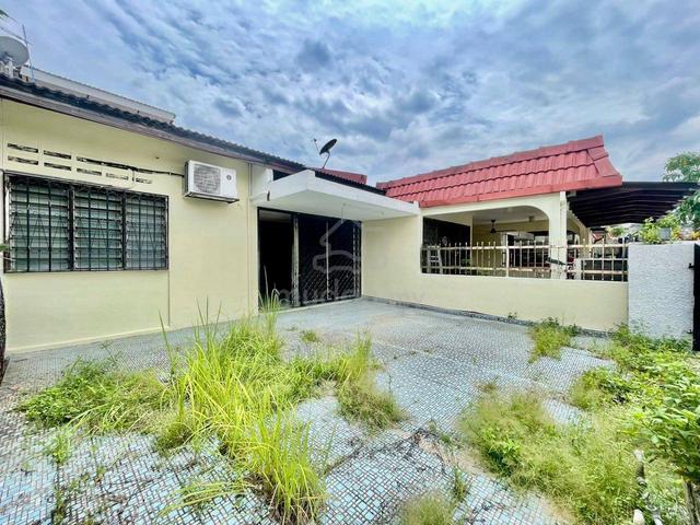 Single Storey Terrace Jalan Wira Taman Maluri Kuala Lumpur For Sale 4
