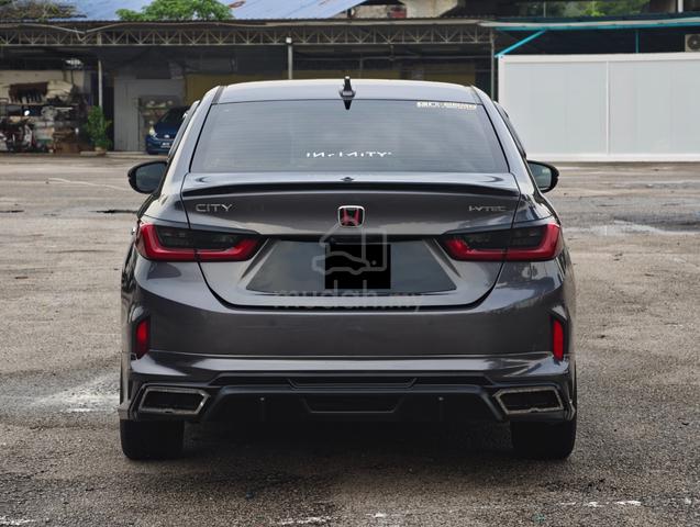 2020 Honda 1.5 E (A) CARBON STEERING FULL LOAN - 2