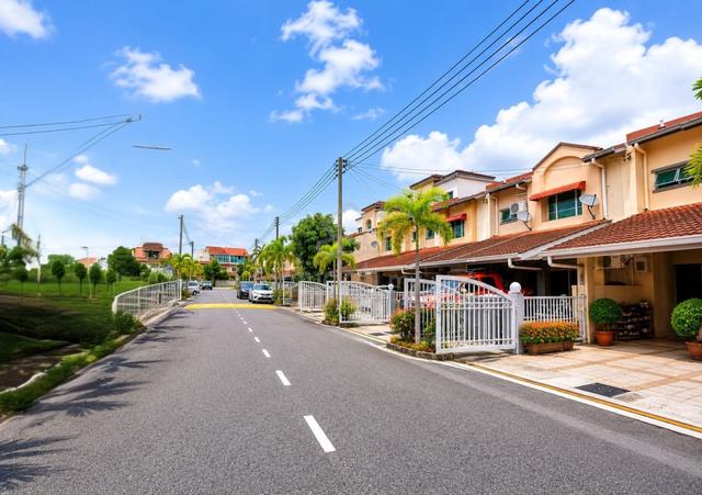 Luyang Perdana Terrace FOR SALE 1