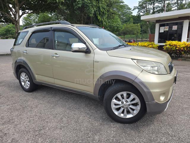 2012 Toyota RUSH 1.5 S F700RE FACELIFT (A) - 1