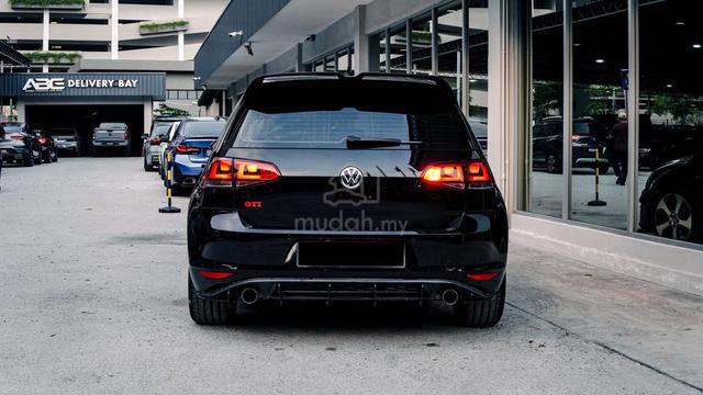 Volkswagen GOLF 2.0 GTI MK7 B.KIT FL P.SHIFT 2017 - 4