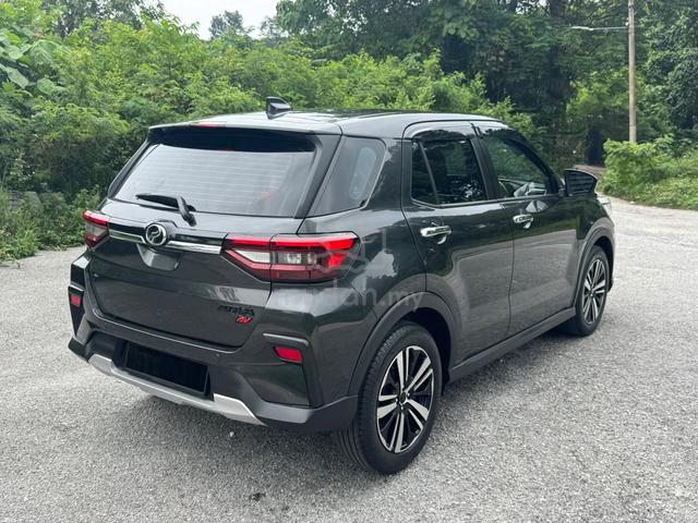 2022 Perodua ATIVA 1.0 AV D55L (A) - 5