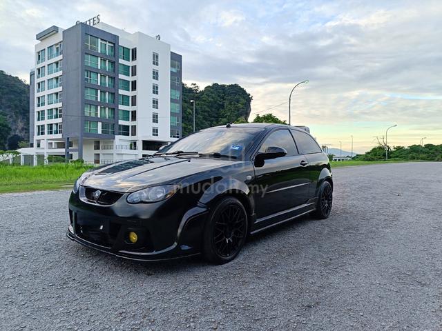 2010 Proton SATRIA 1.6 NEO (M) R3 BODYKIT - 1