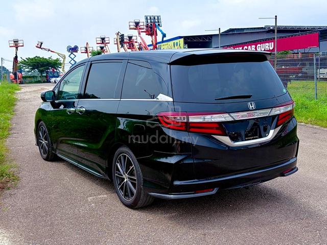 2016 Honda ODYSSEY 2.4 EX (A) - 2