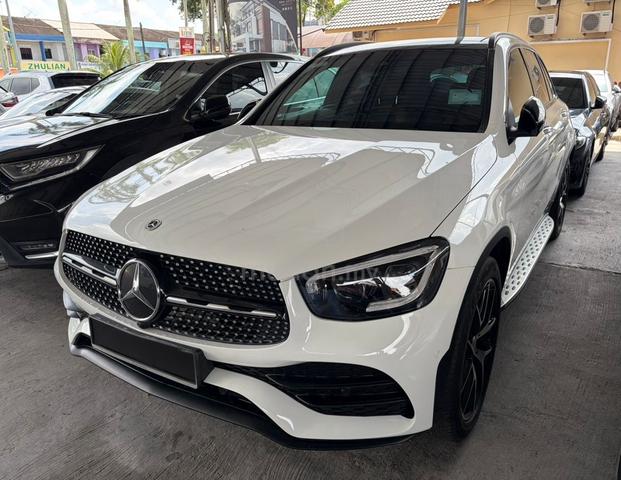2021 Mercedes Benz GLC300 4MATIC AMG LINE 2.0L (A) - 2