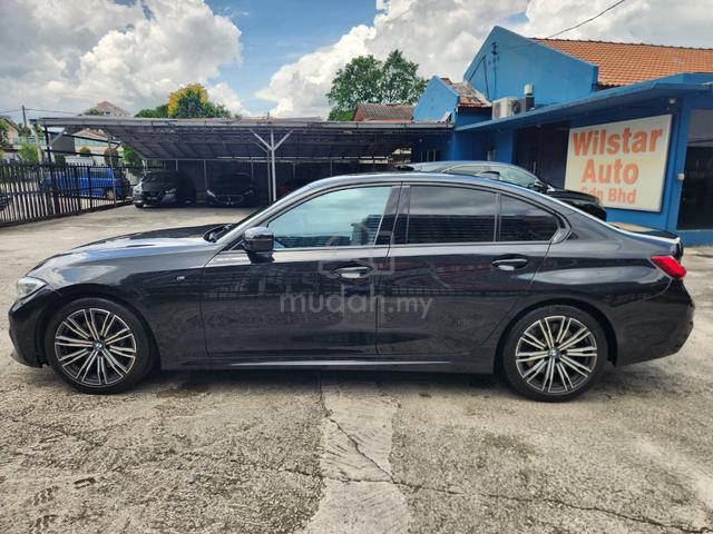 2019 Bmw 330i 2.0L (A) - 5