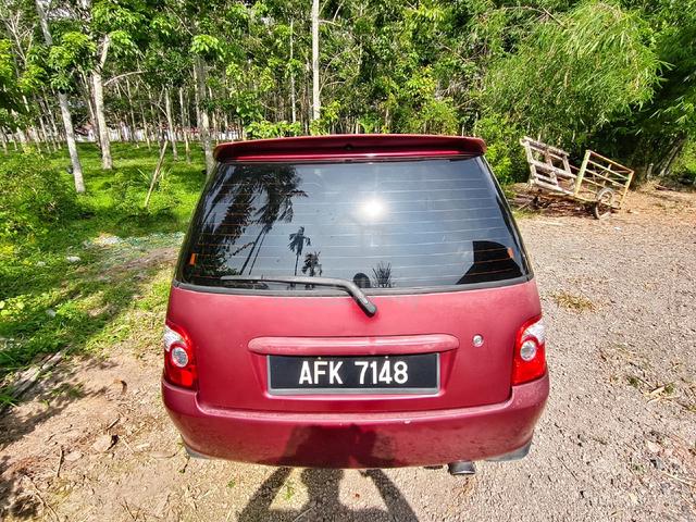 2005 Perodua KANCIL 847cc 850 EX FACELIFT (M) - 2