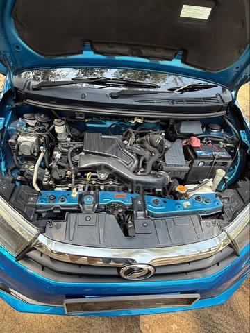 2019 Perodua BEZZA 1.3 PREMIUM X (A) - 5