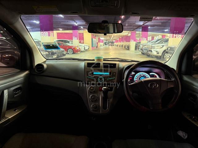 2014 Perodua MYVI 1.3 EZi PREMIUM (A) - 5