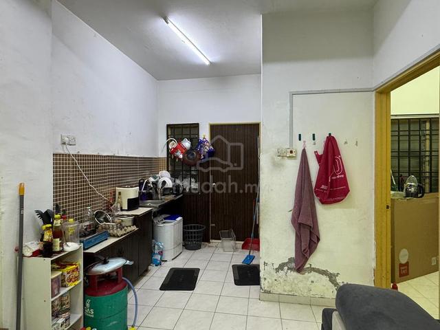Jalan Nusarai Gelang Patah Double Storey Medium Cost For Sale 1
