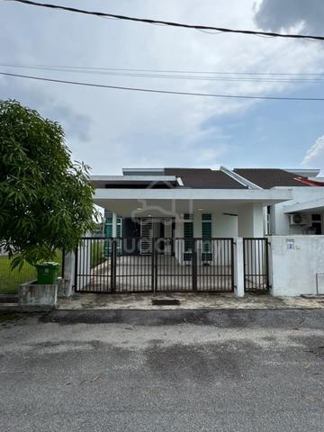 Corner Lot Teres Setingkat di Kempadang Perdana, Kuantan dekat DDMC 1