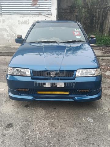 2005 Proton ISWARA 1.5 C12 (M) - 1