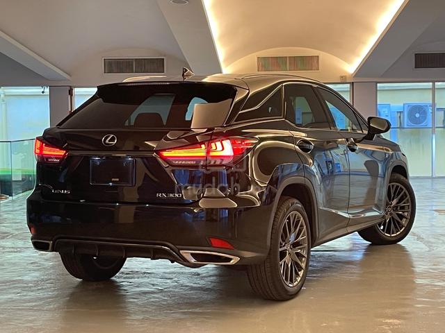 2022 Lexus RX300 2.0 F SPORT FACELIFT (A) 4.5B - 3
