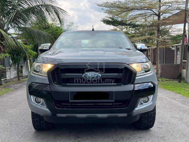 2017 Ford RANGER 2.2 XLT FL/ F.LOAN/ F.S.R/ 3yWrty - 2